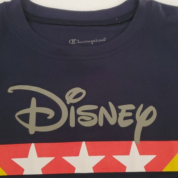 Champion Disney soccer Dry fit shirt - Picture 2 of 5